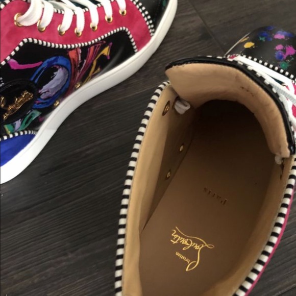 Christian Louboutin Louis Orlato - Picture 2 of 4